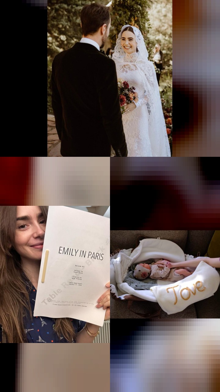 10 Times Lily Collins Captivated Us on Instagram