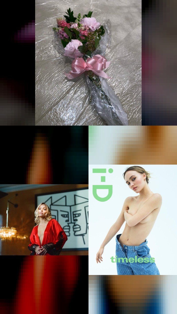 Discover Lily-Rose Depp’s 10 Most Popular Instagram Pics
