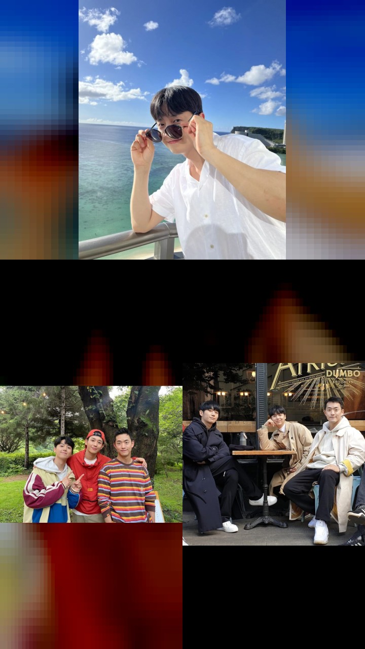 10 Iconic Instagram Photos of Lim Hyoun-soo