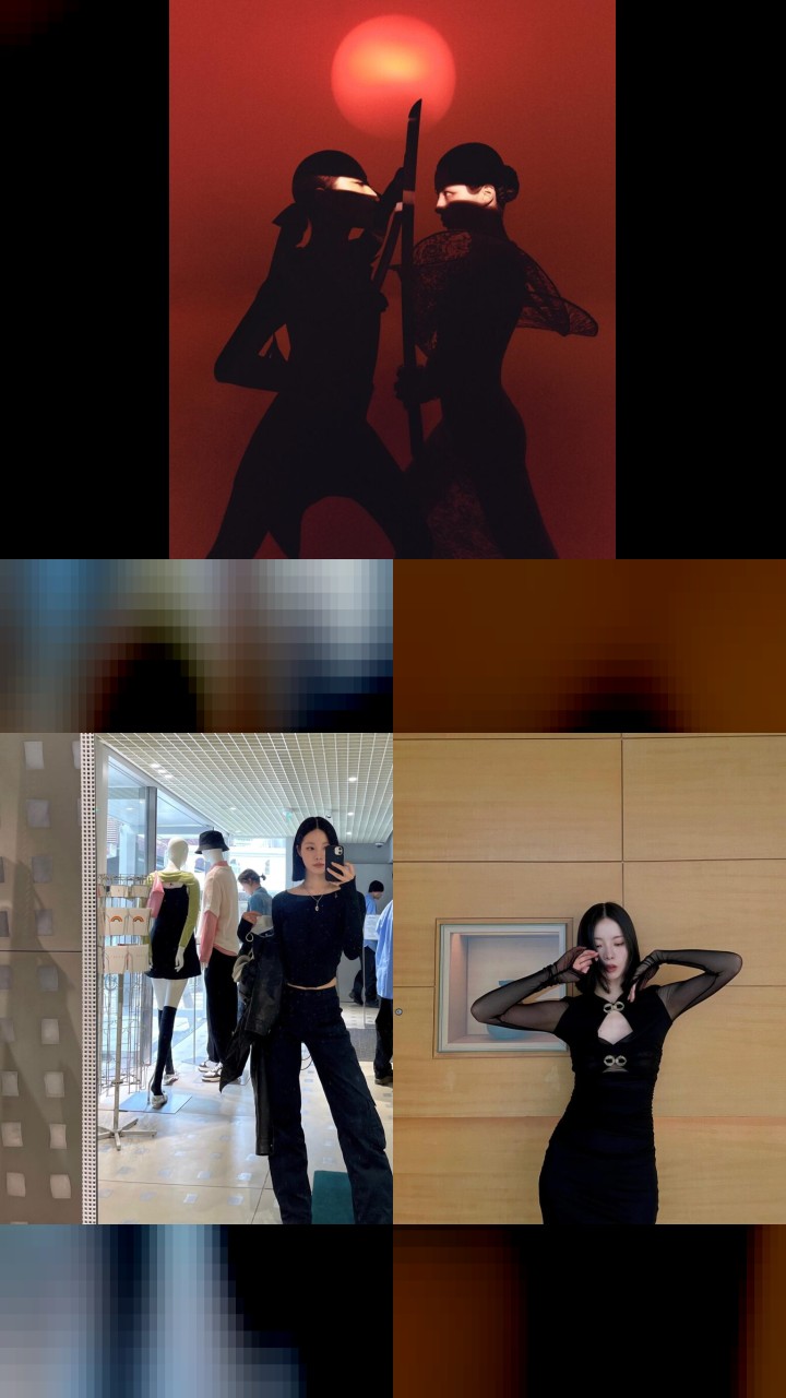 The Top 10 Most Popular Instagram Photos of Lim Kim