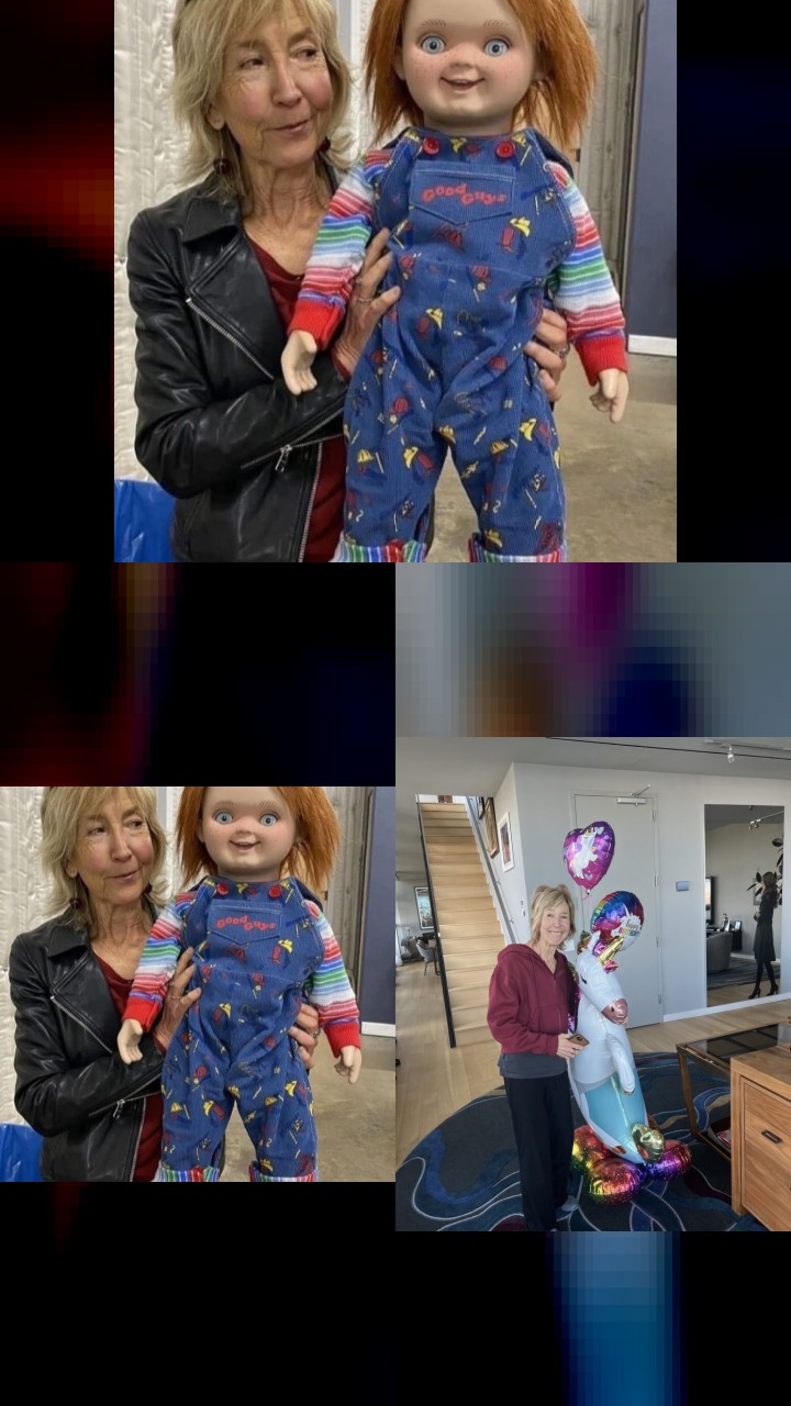 Top 10: Lin Shaye's Most Iconic Instagram Photos