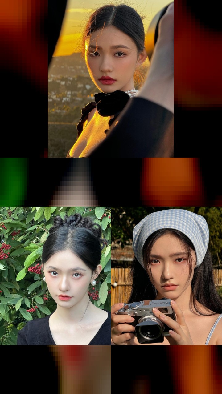 Lin Yun’s Instagram: 10 Most Liked Photos