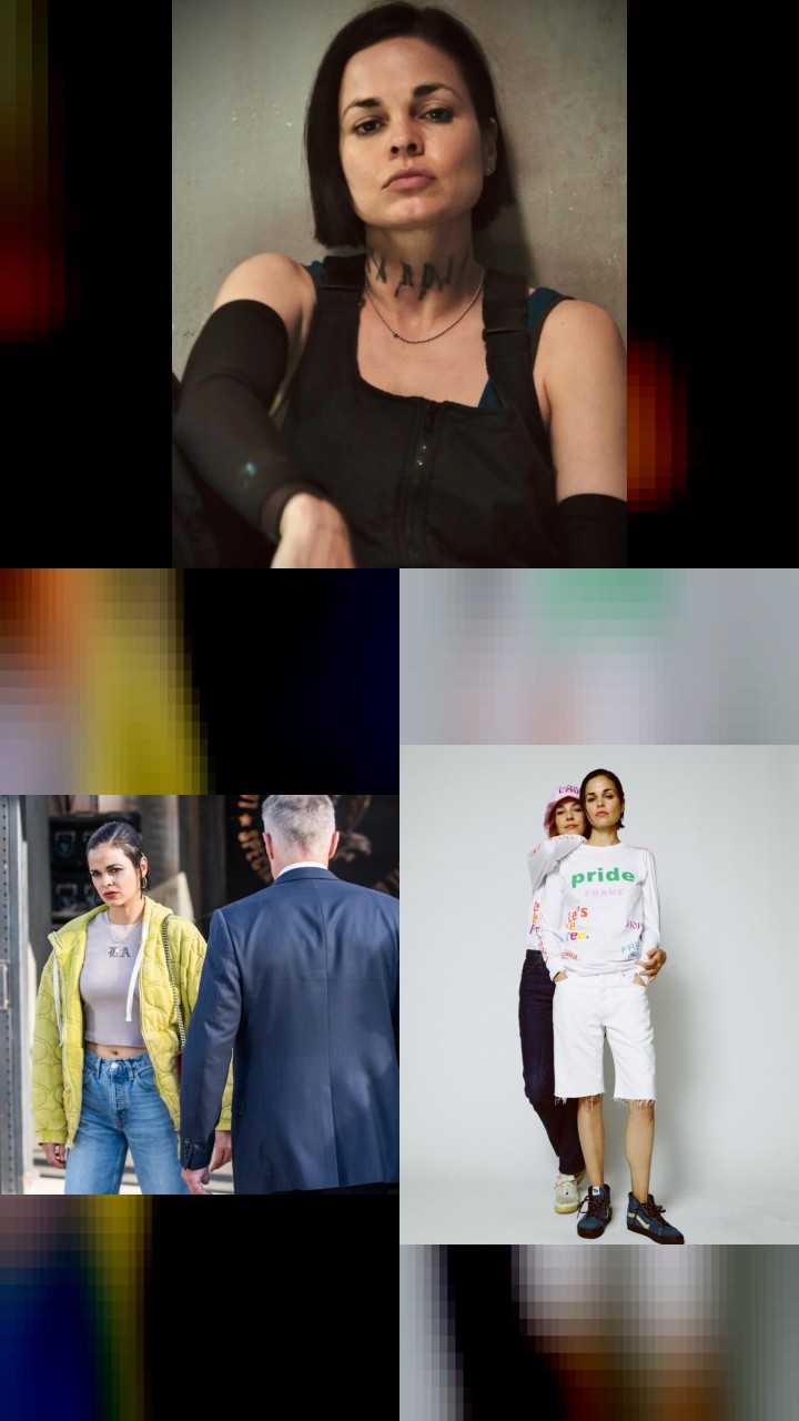 10 Most Popular Instagram Photos of Lina Esco