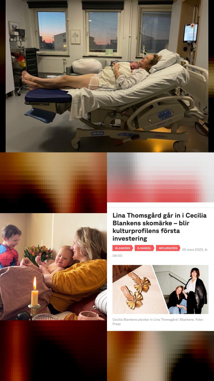 Lina Thomsgård’s Top 10 Instagram Photos That Are Pure Gold