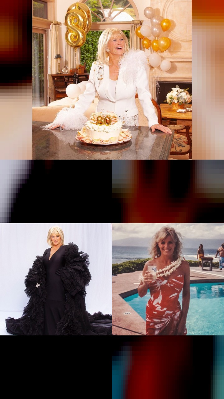10 Must-See Instagram Posts by Linda Evans
