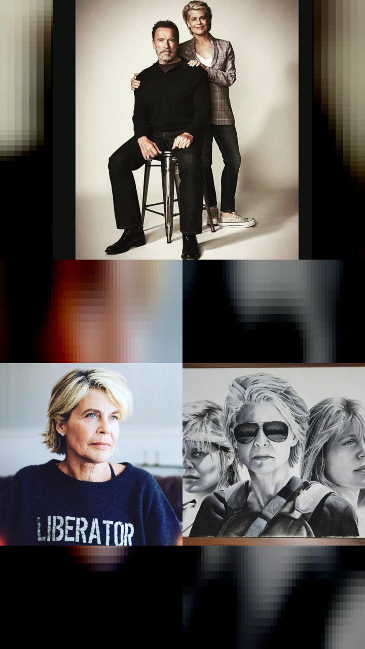 The Most Liked Instagram Photos of Linda Hamilton: A Top 10 Showcase!