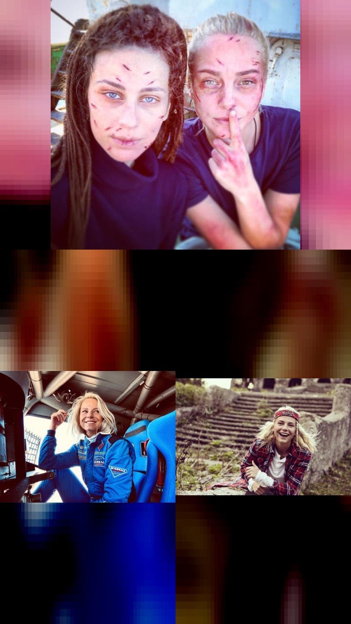 Linda Lapinsh's 10 Most-Liked Instagram Moments
