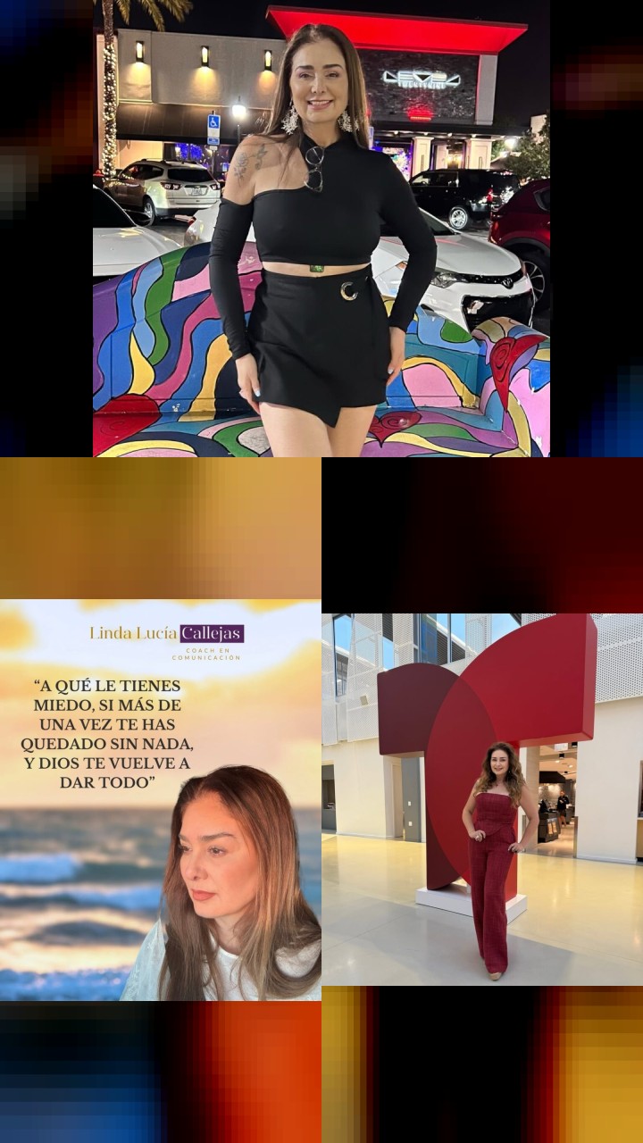 Linda Lucía Callejas's 10 Most-Liked Instagram Moments