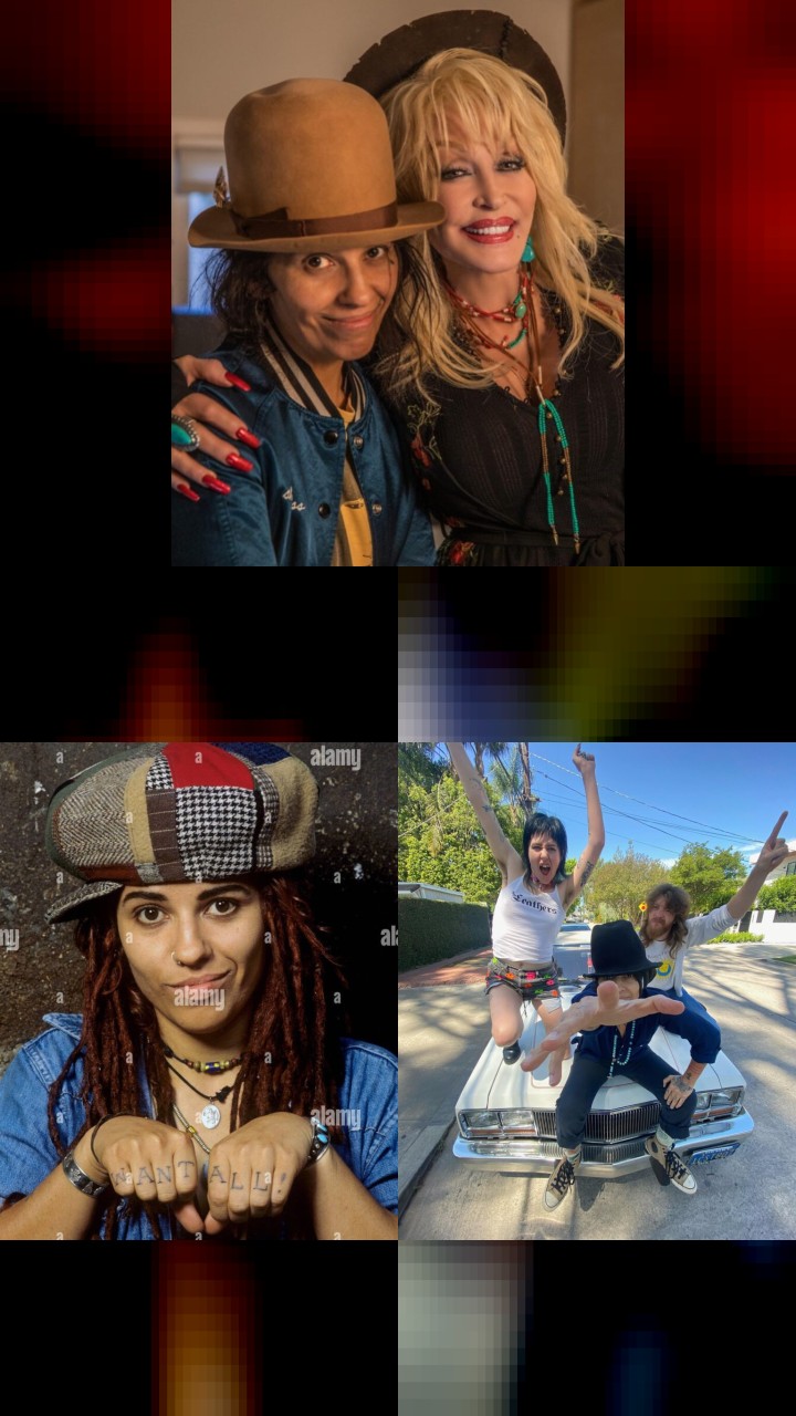 The Top 10 Instagram Posts of Linda Perry