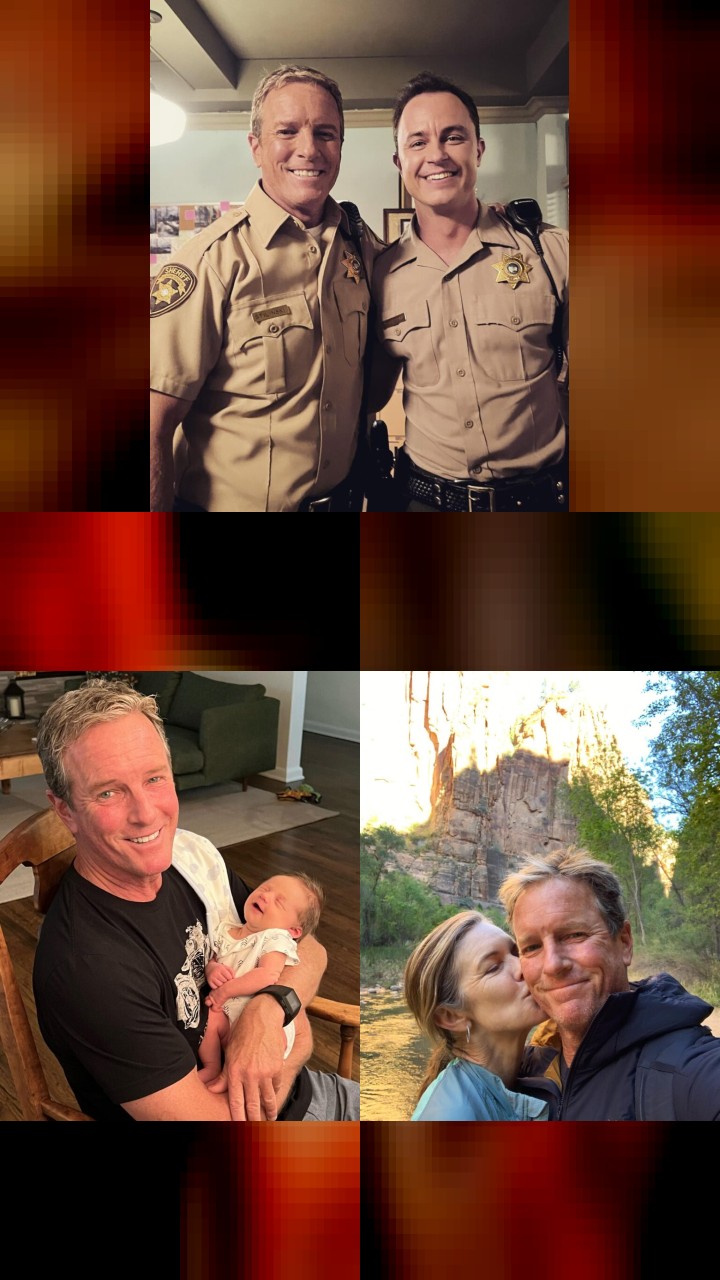 Linden Ashby’s 10 Most Hearted Instagram Photos
