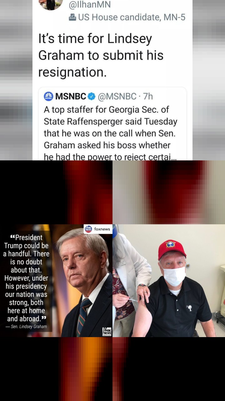 Unveiling Lindsey Graham's Most Liked Instagram Photos: A Top 10 List!