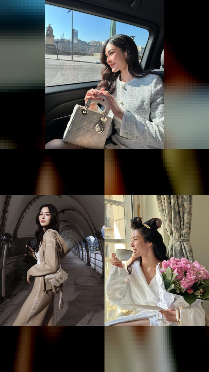 The Most Loved Instagram Photos of LingLing Sirilak Kwong: Top 10