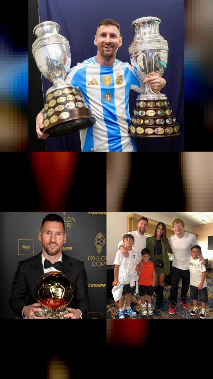 10 Lionel Messi Instagram Photos That Fans Couldn't Get Enough Of