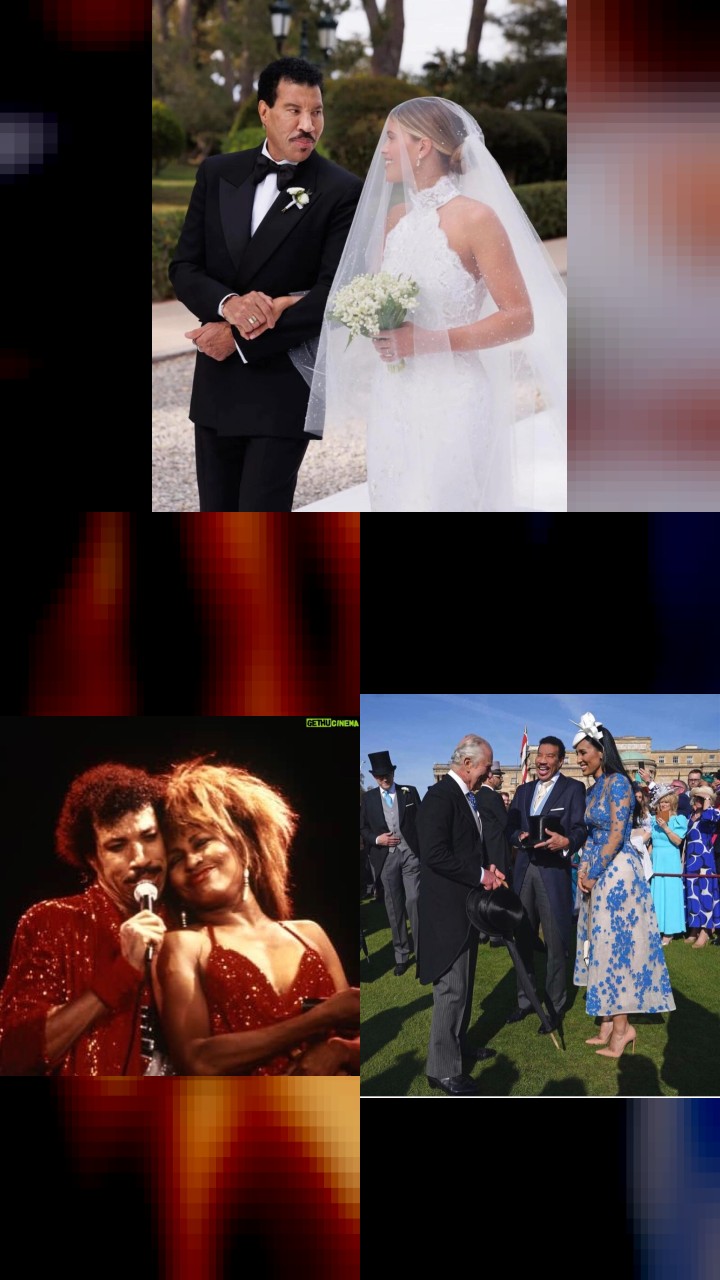 10 Stunning Instagram Photos of Lionel Richie