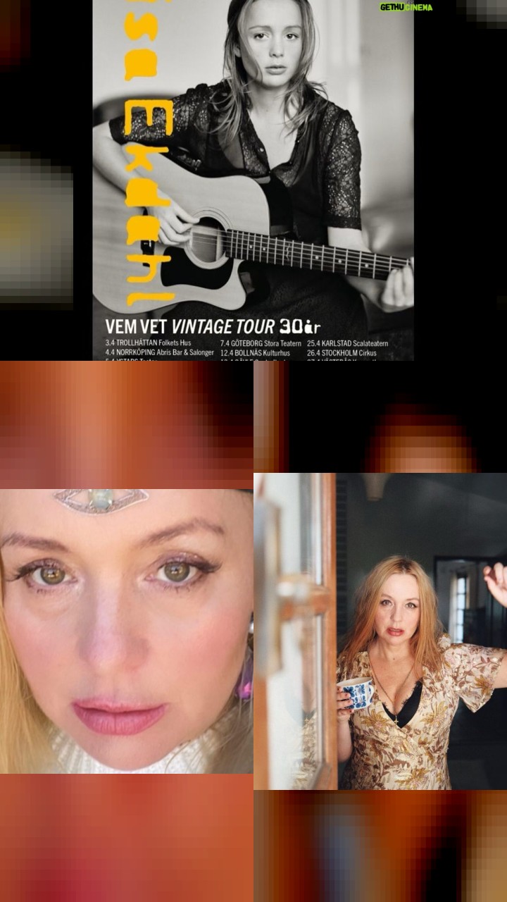 Lisa Ekdahl's Instagram: Top 10 Most Loved Photos