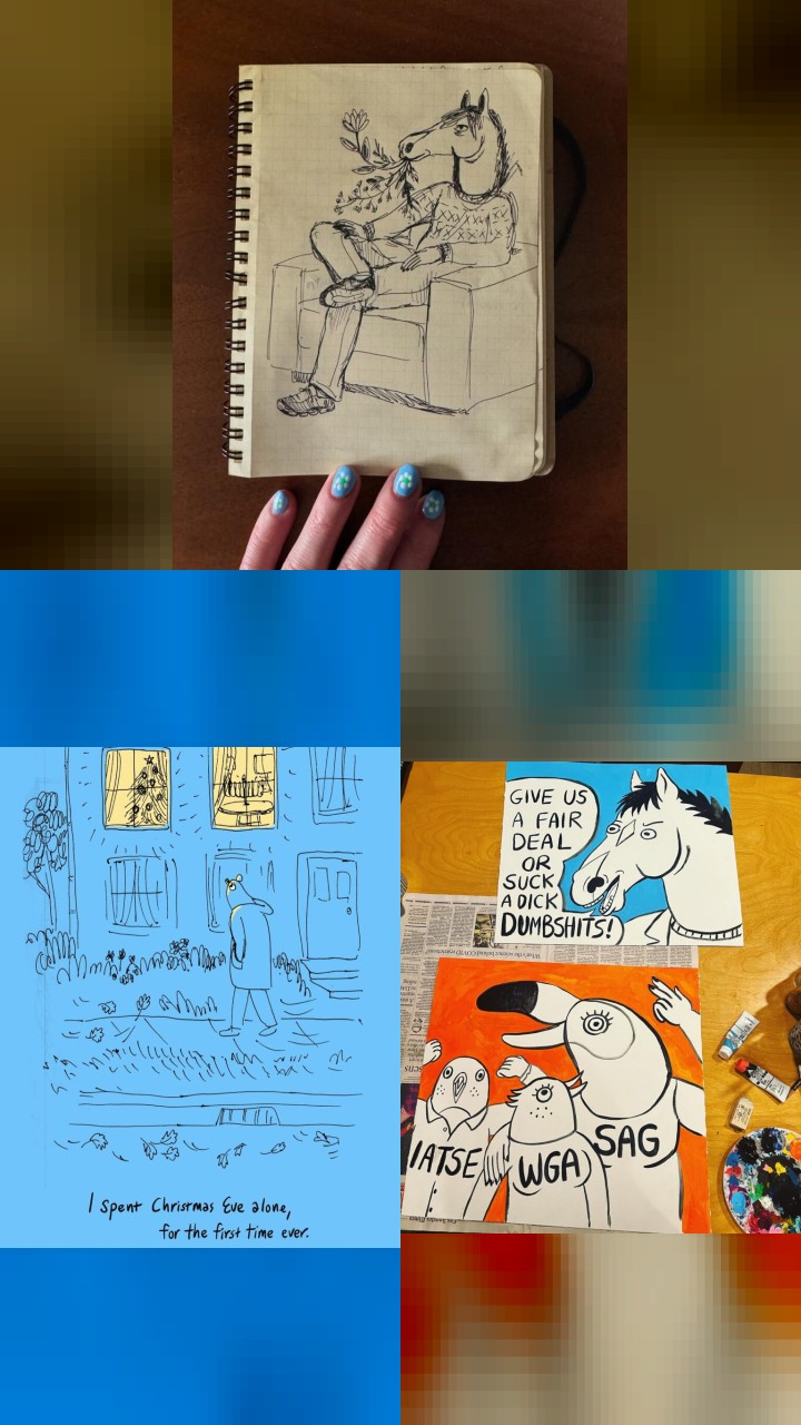 Countdown: Lisa Hanawalt's 10 Most Popular Instagram Posts