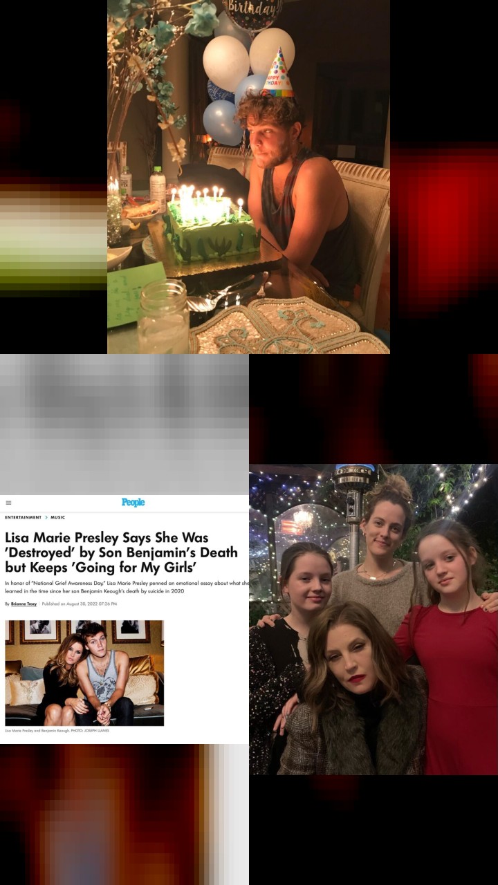10 Lisa Marie Presley Instagram Photos That Got the Most Love