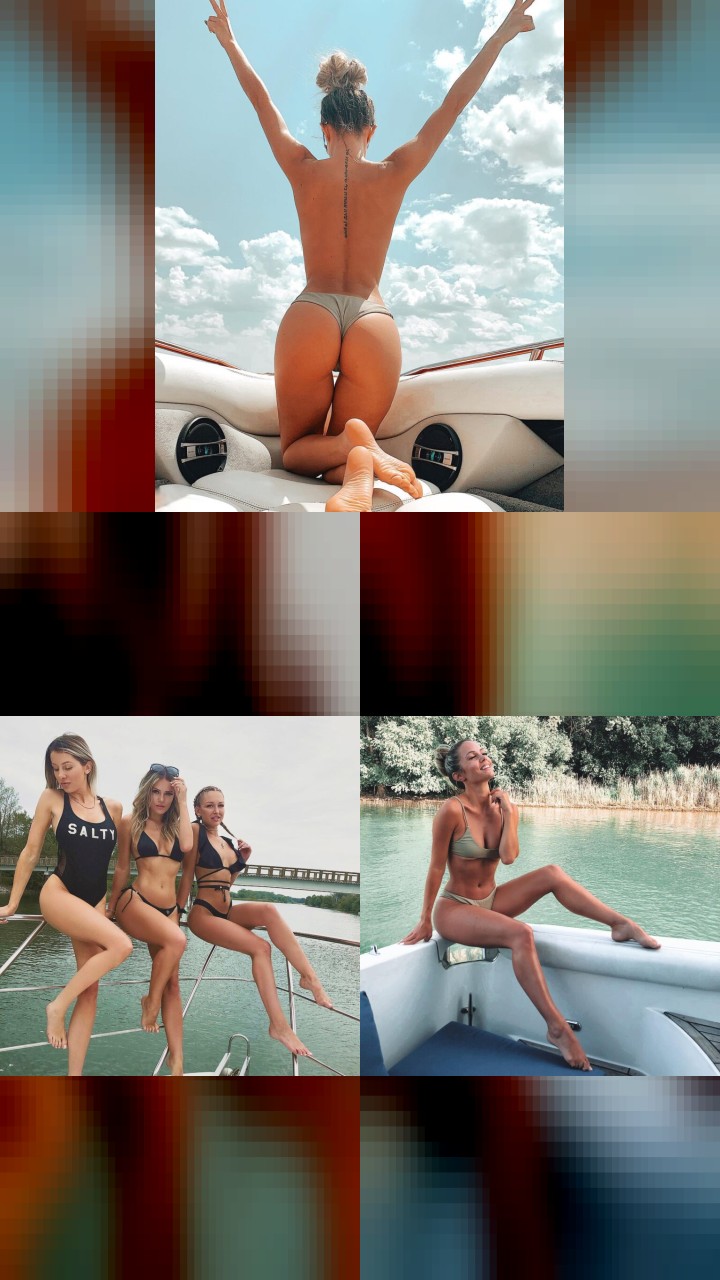 The Best of Lisa Massé: Top 10 Instagram Photos