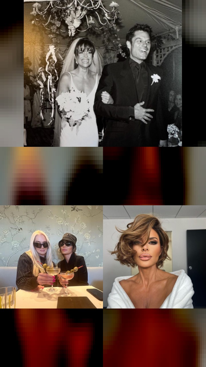 The Best of Lisa Rinna: Top 10 Instagram Photos