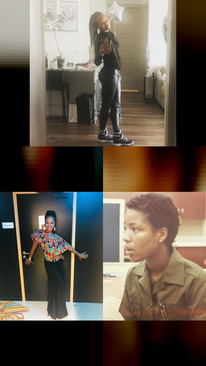 Lisa Simone's Instagram: Top 10 Most Loved Photos