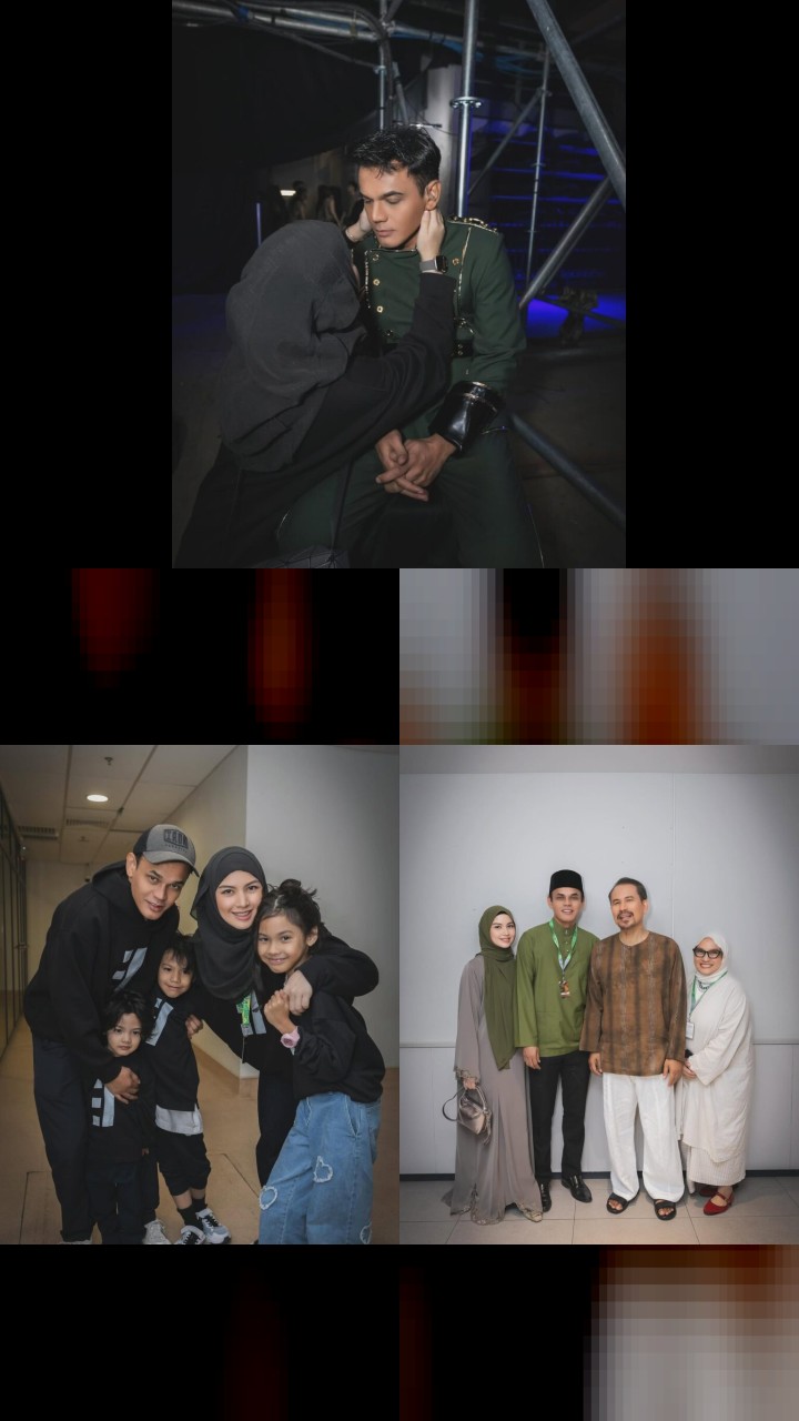 Top 10 Instagram Photos of Lisa Surihani You Have to See