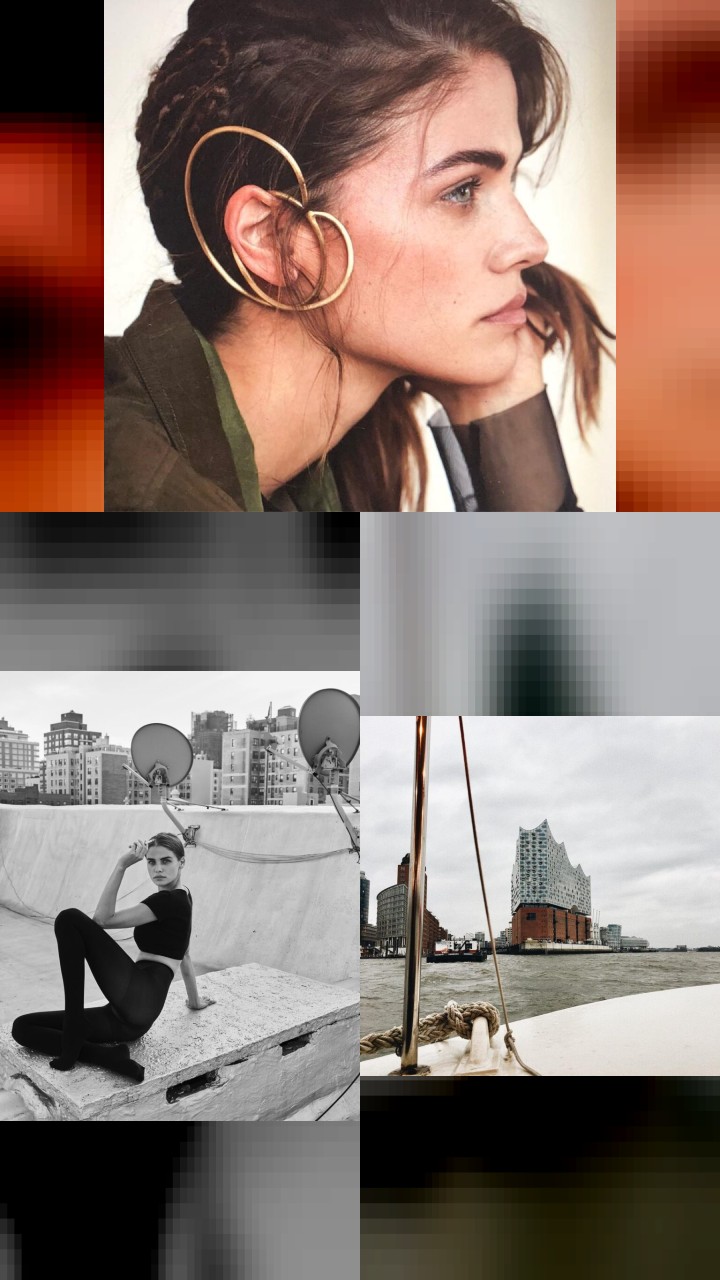 The Top 10 Most Popular Instagram Photos of Lisa Tomaschewsky