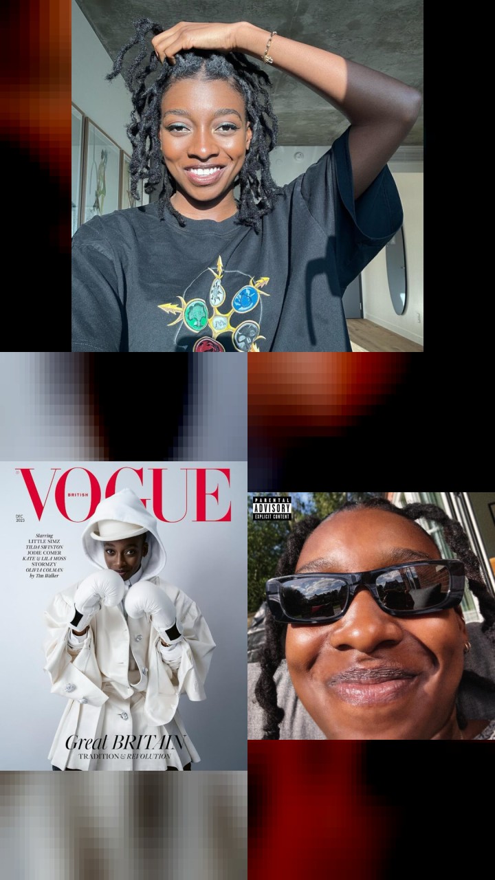 10 Best Instagram Photos of Little Simz