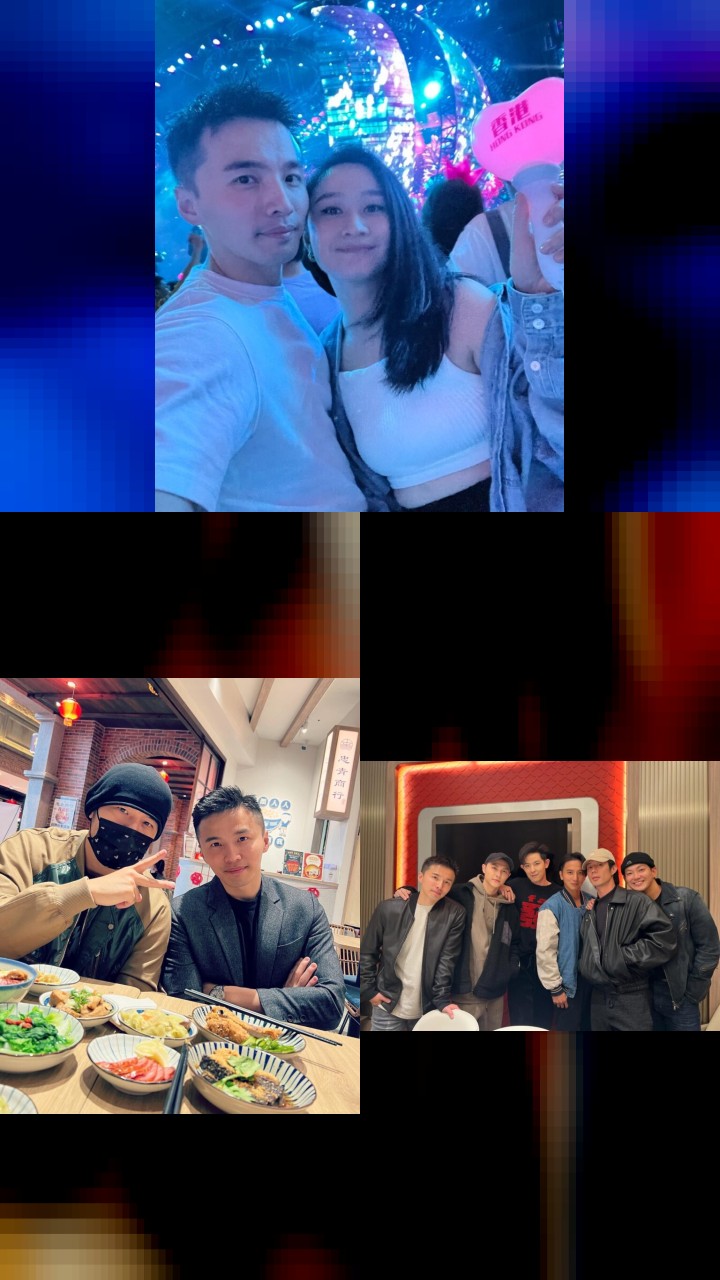 Awayne Liu's 10 Most Loved Instagram Moments