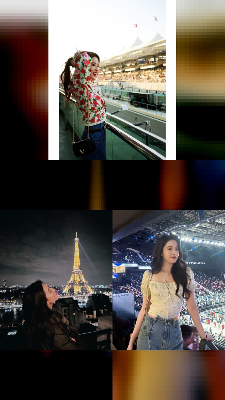 The Top 10 Most Engaging Instagram Photos of Liu Yifei