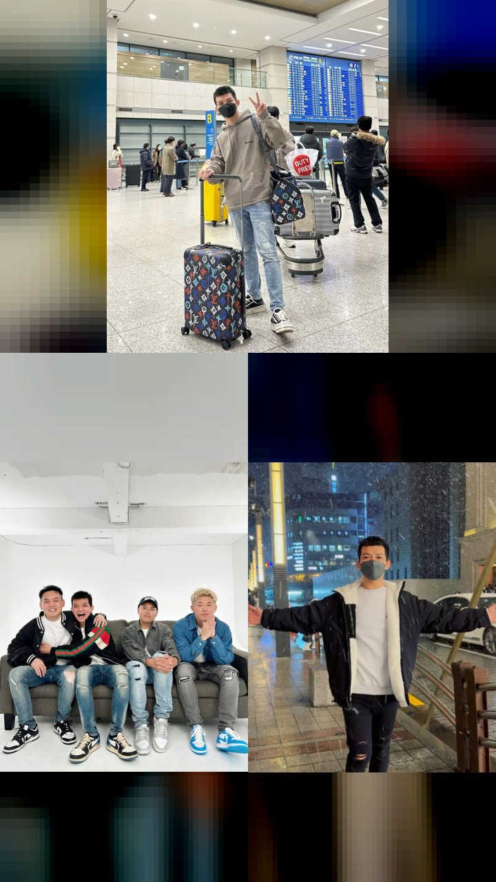 10 Best-Liked Instagram Photos of Liu Yu Kai