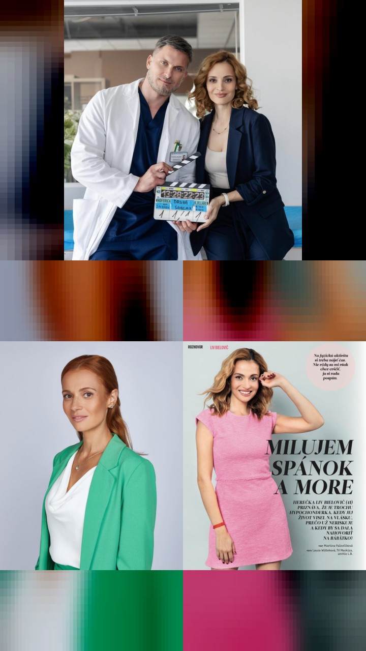 Lívia Bielovič’s Top 10 Instagram Photos That Captured Hearts
