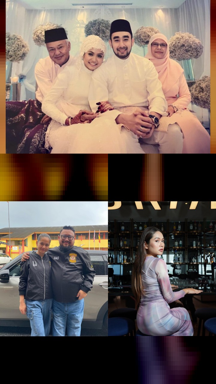 The Ultimate Collection: Liyana Jasmay's Top 10 Instagram Photos