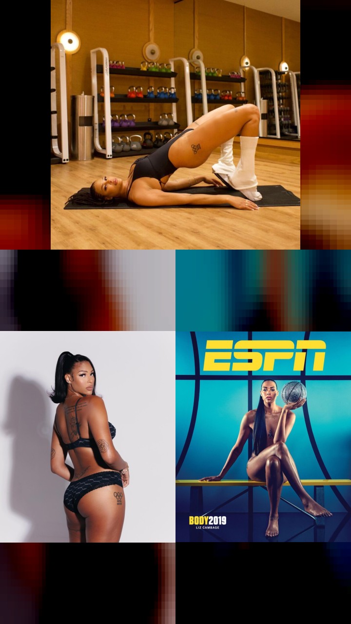 Discover Liz Cambage’s 10 Most Popular Instagram Pics