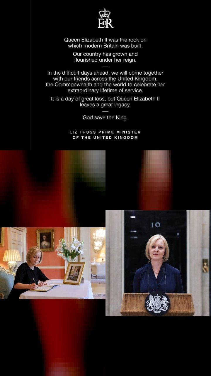 Top 10 Memorable Instagram Photos of Liz Truss