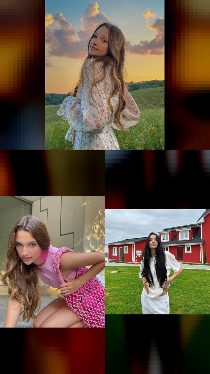 The Top 10 Instagram Posts of Liza Anokhina