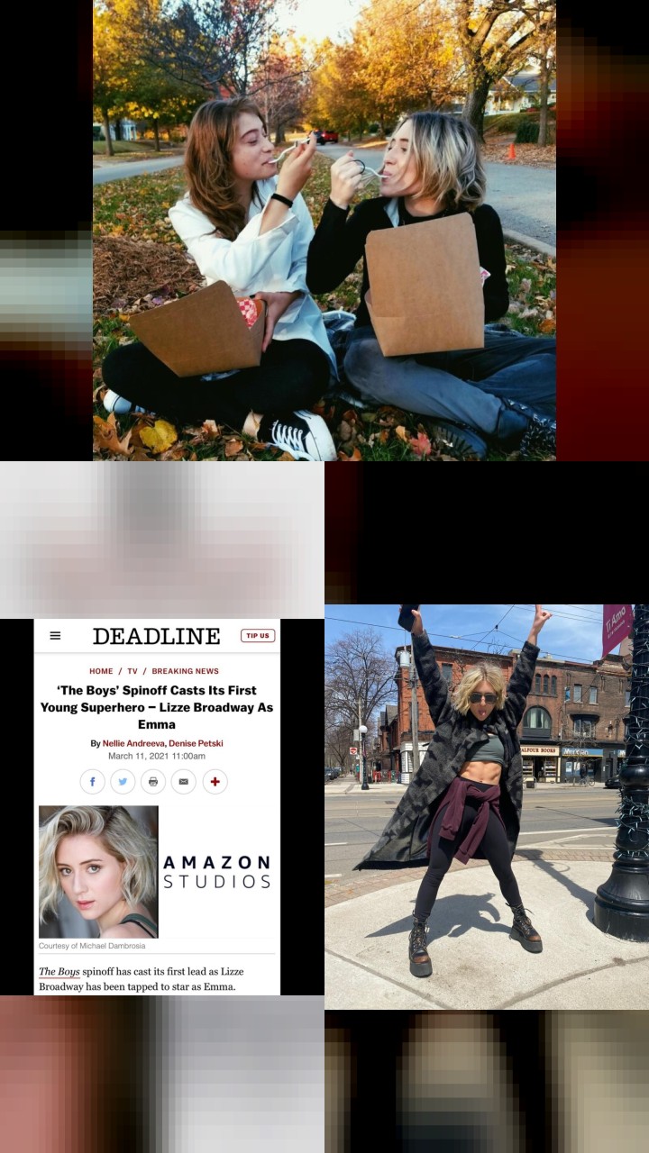 Unveiling Lizze Broadway's 10 Most Liked Instagram Photos