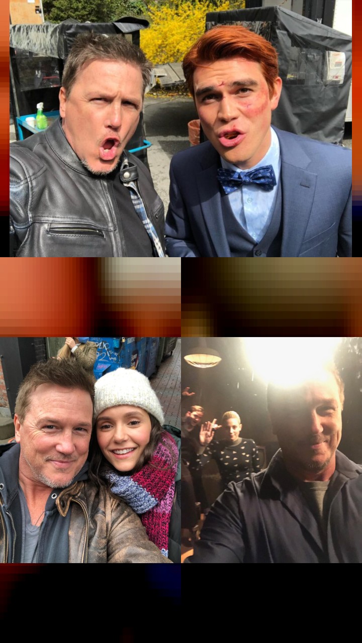 The Ultimate Ranking: Lochlyn Munro's 10 Most-Liked Pics