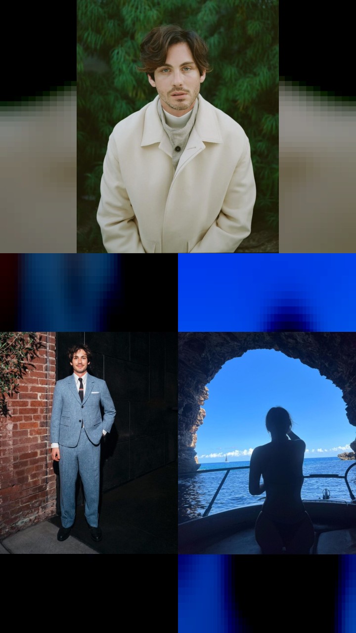 Logan Lerman’s Instagram: The 10 Most Memorable Photos