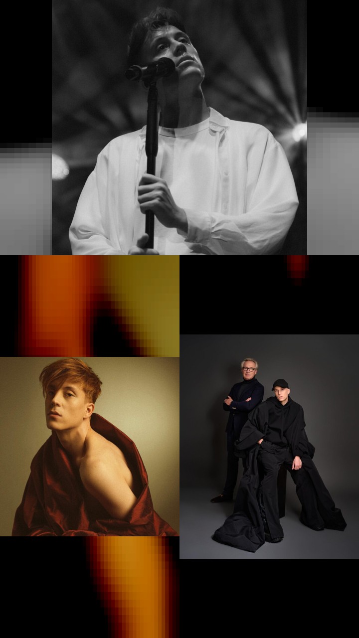 Loïc Nottet's Top 10 Instagram Photos That Got the Most Likes