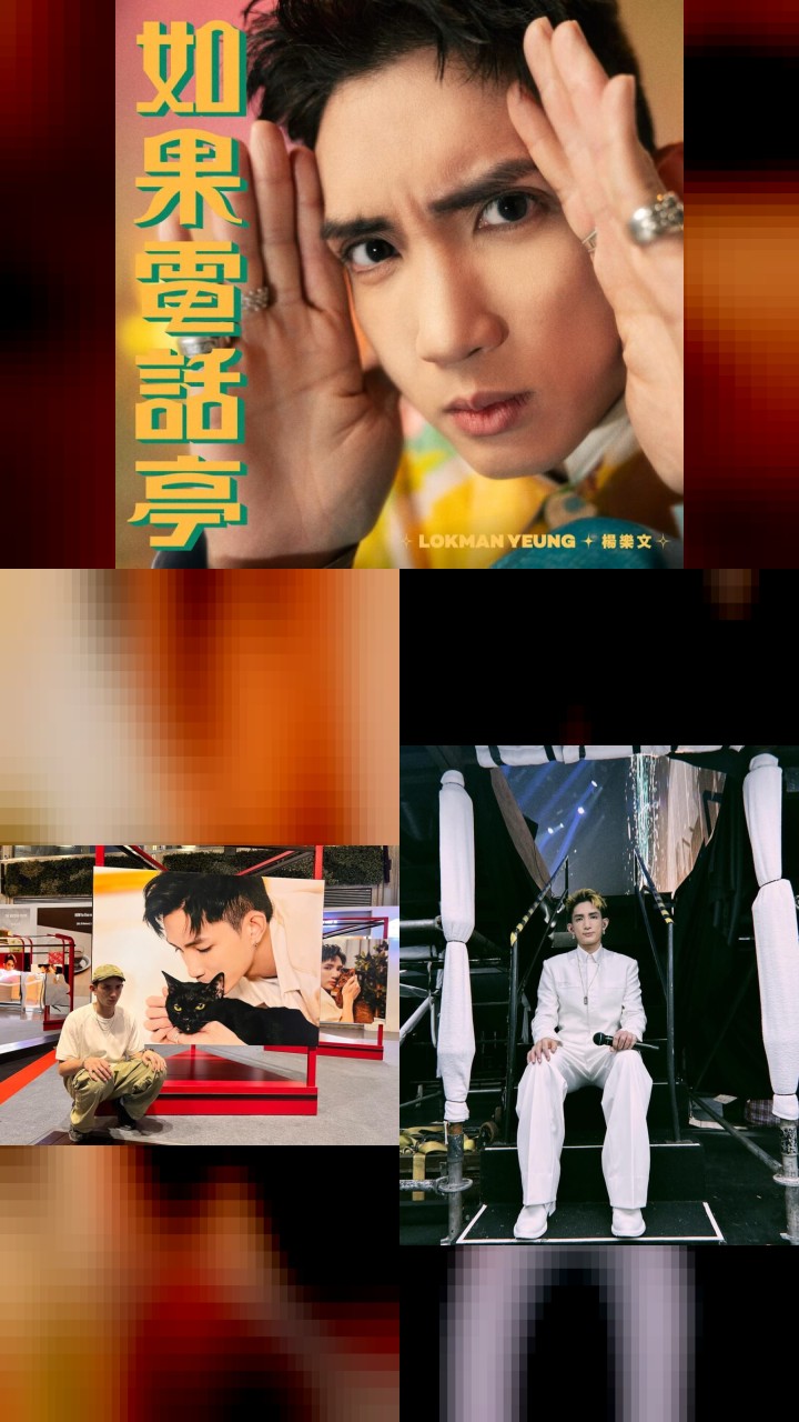 Yeung Lok-Man's Top 10 Instagram Photos That Got the Most Likes