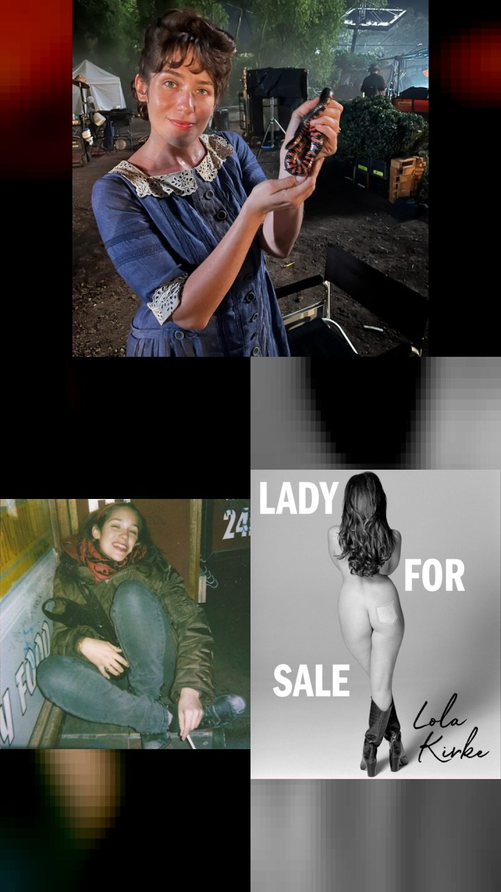 Double Tap Frenzy: Lola Kirke's Top 10 Instagram Pics
