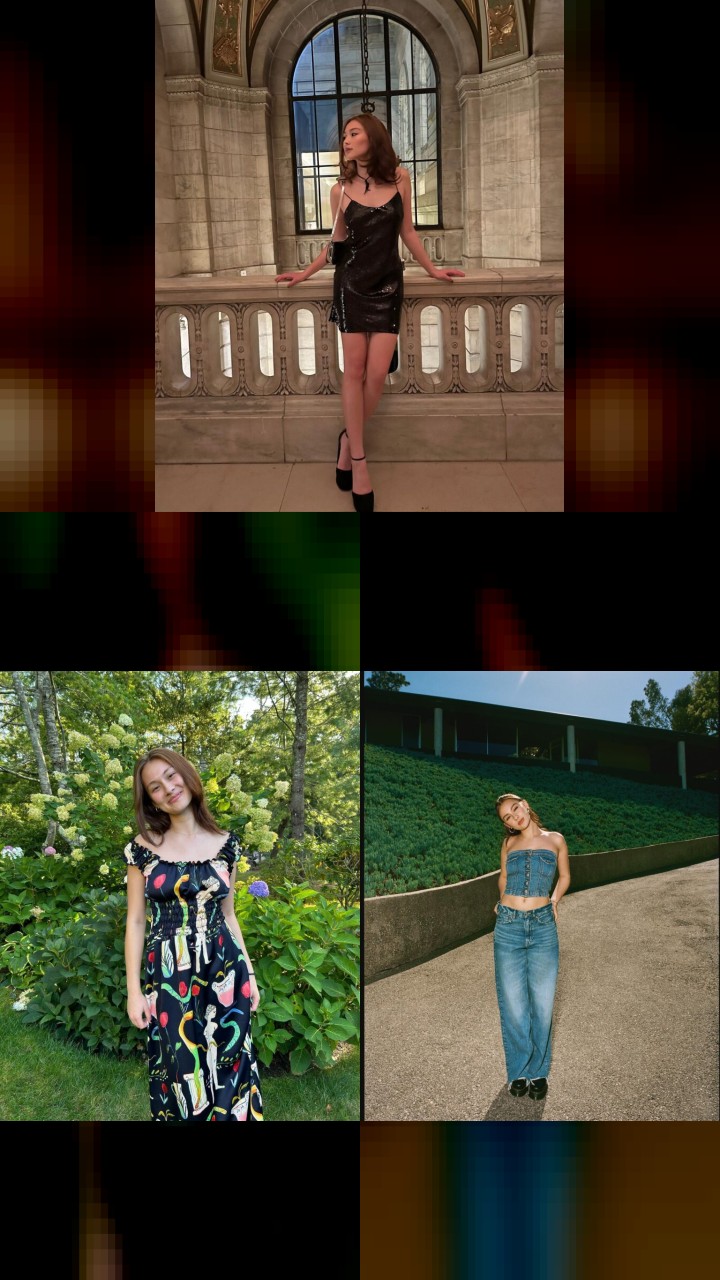 The Top 10 Most Loved Instagram Photos by Lola Tung