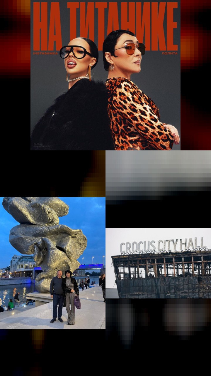 Top 10 Instagram Moments of Lolita Milyavskaya