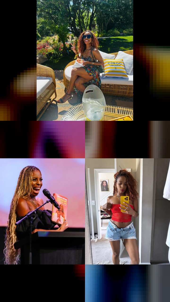 The Top 10 Most Loved Instagram Photos by London Hughes