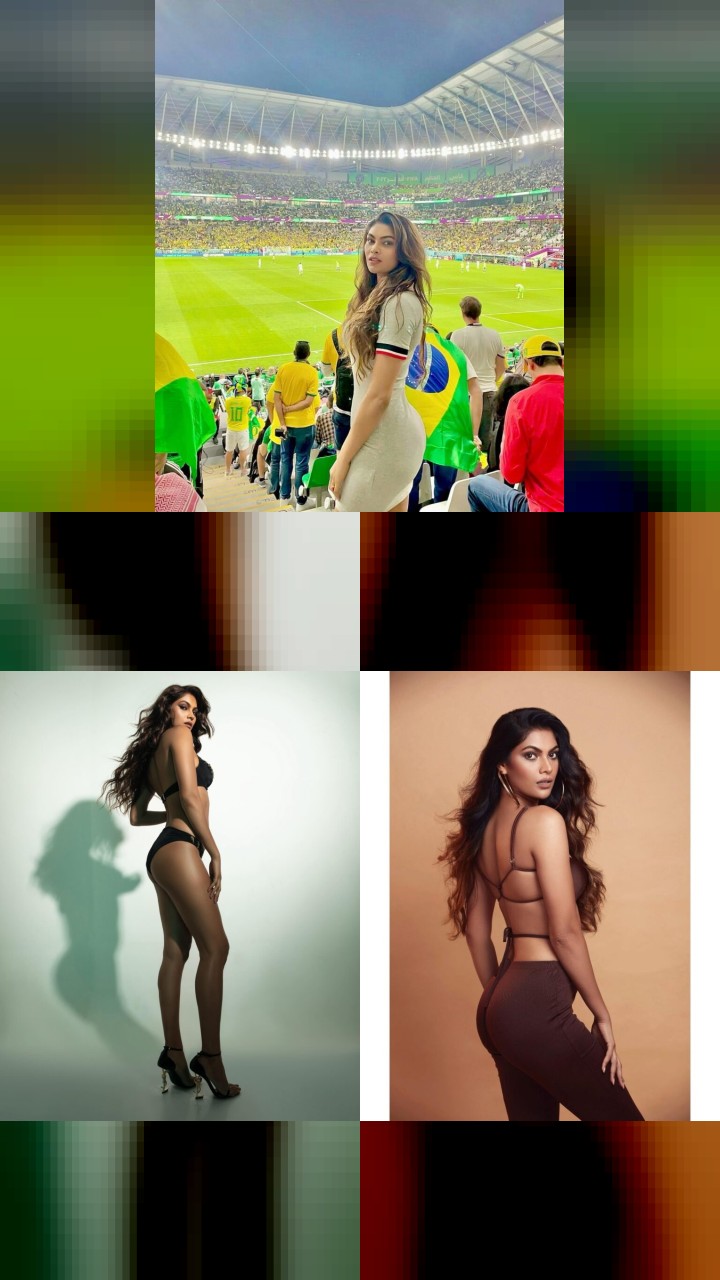 Lopamudra Raut's Instagram Gold: The 10 Most-Liked Posts