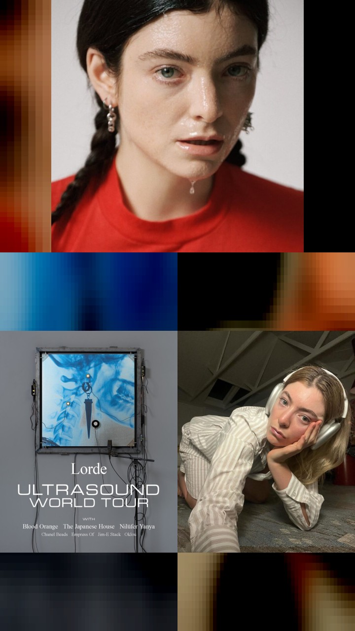 Lorde’s Top 10 Instagram Photos That Shook Social Media