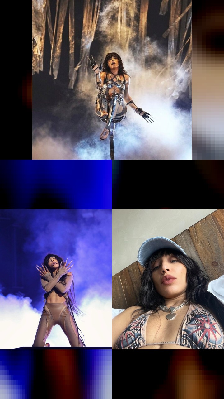 Loreen’s Instagram: The 10 Most Memorable Photos