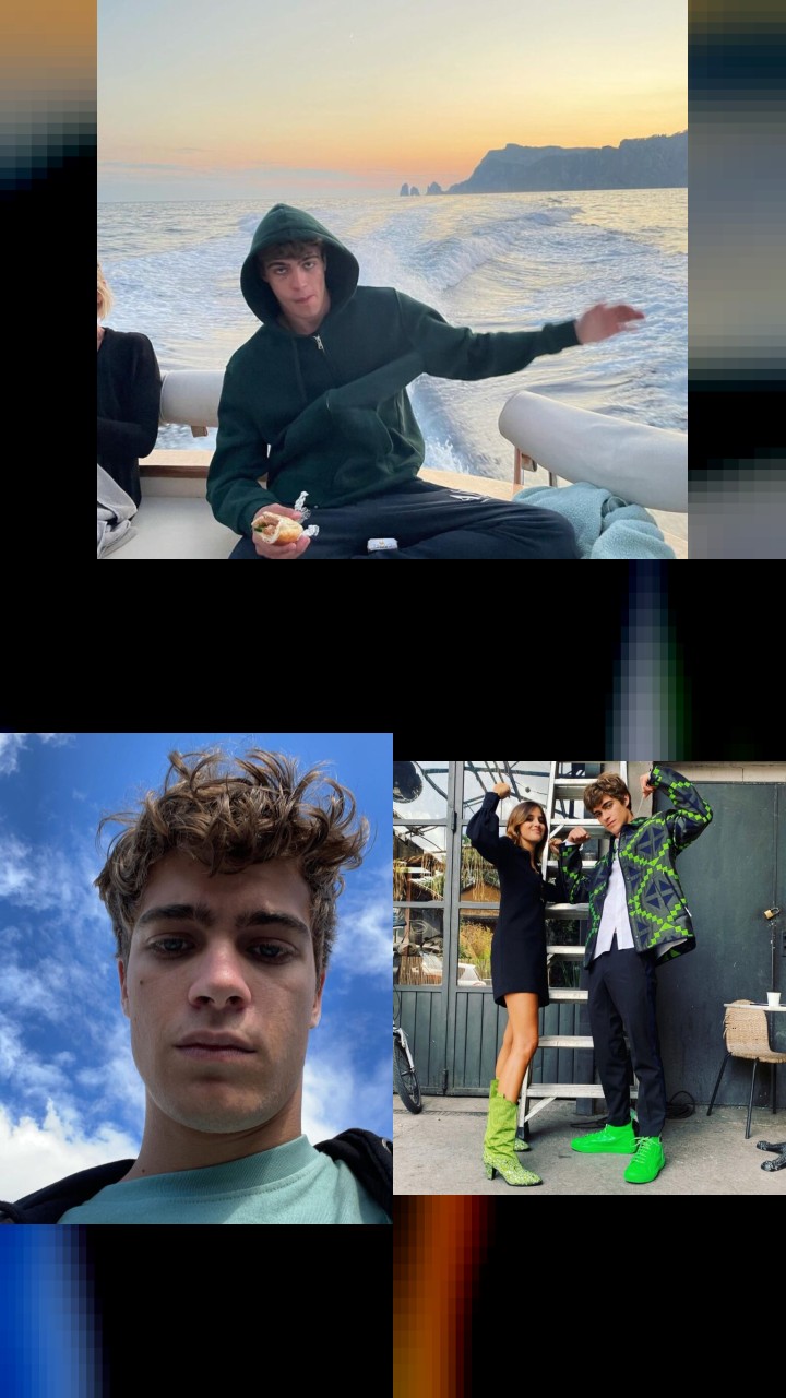 Lorenzo Zurzolo’s 10 Most Loved Instagram Photos