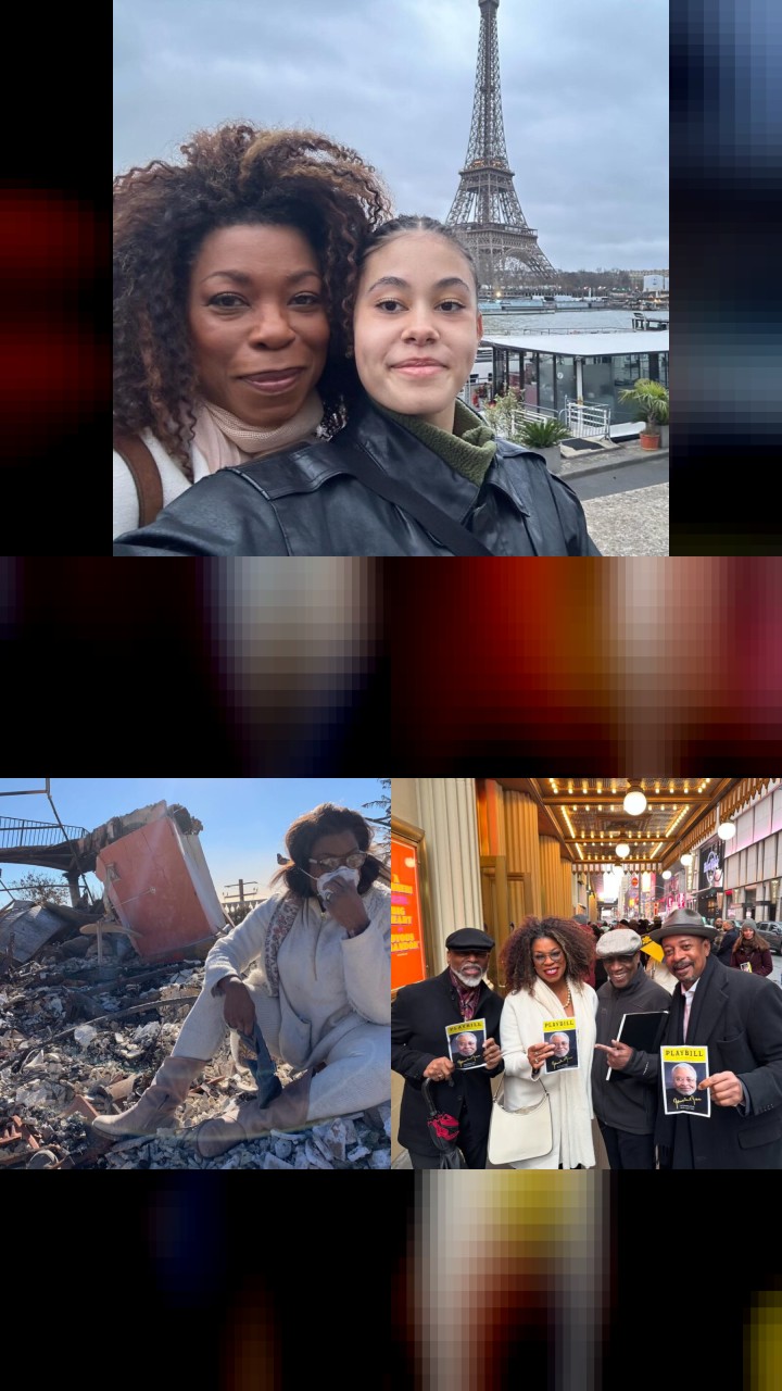 Top 10: Lorraine Toussaint's Most Iconic Instagram Photos