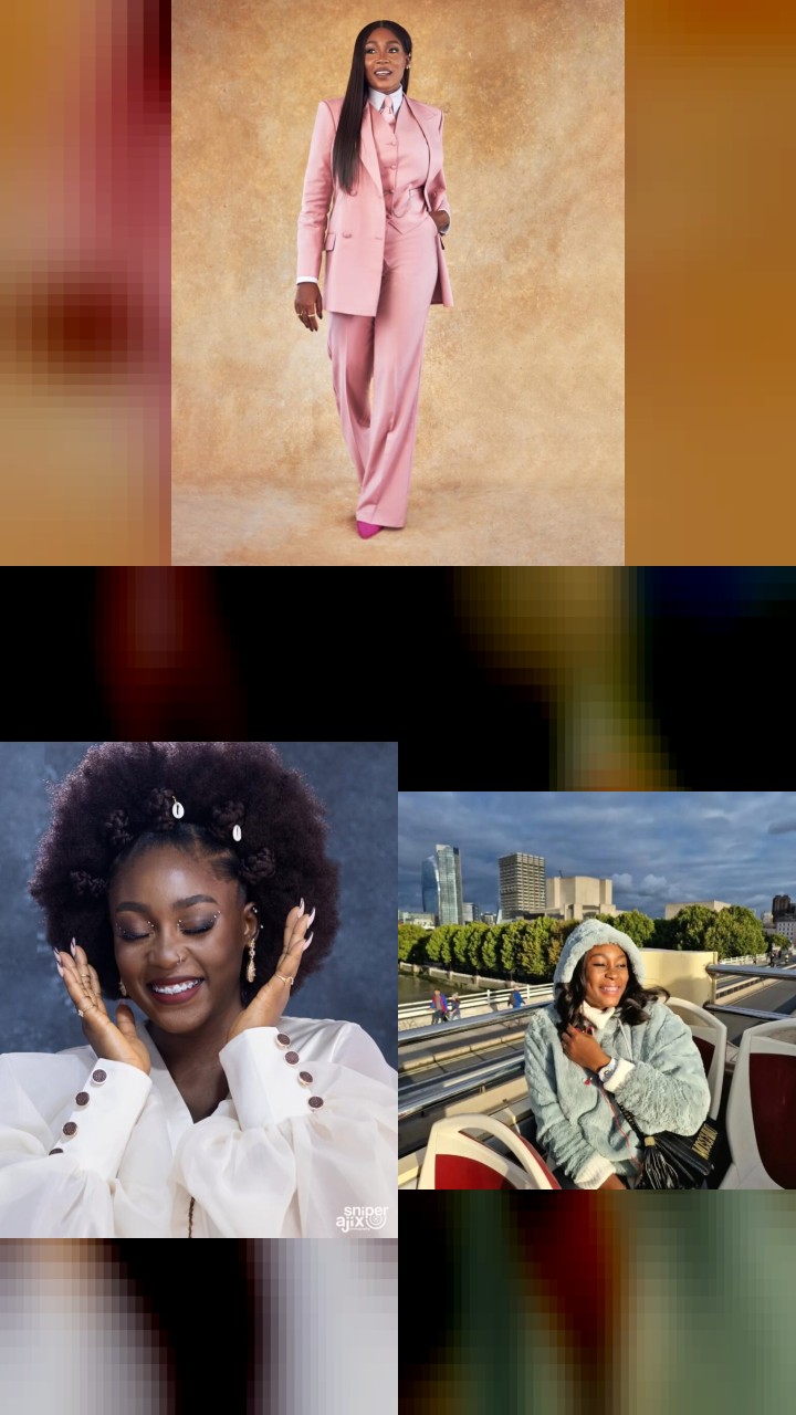 10 Iconic Instagram Photos of Lota Chukwu